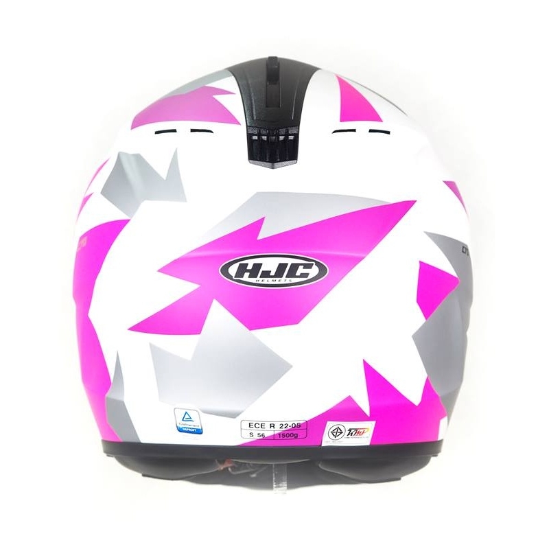 Integrální přilba na motorku HJC C70 Valon MC8SF