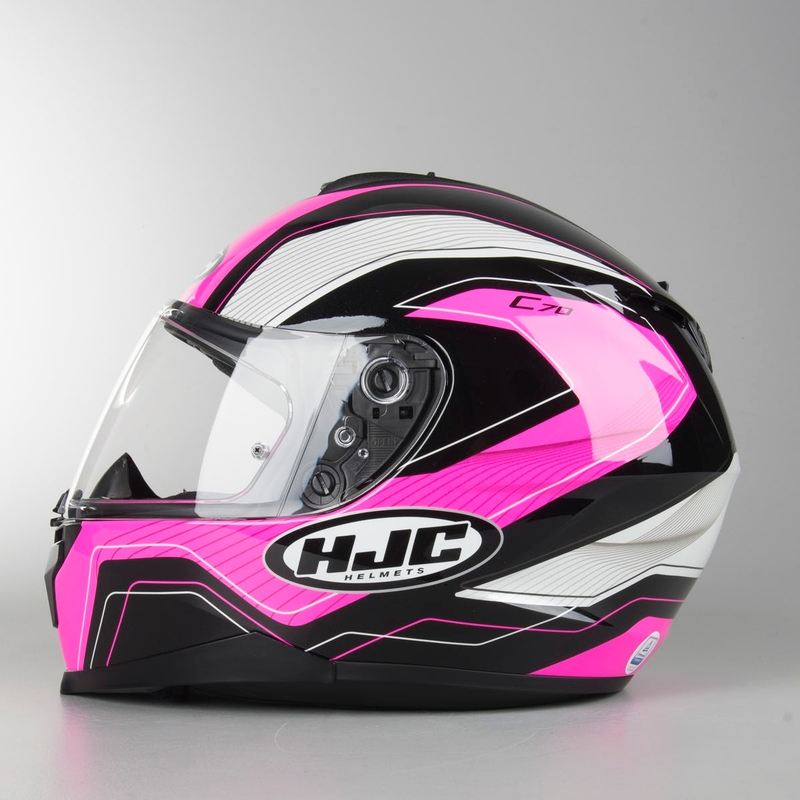 Integrální přilba na motorku HJC C70 Lianto MC8