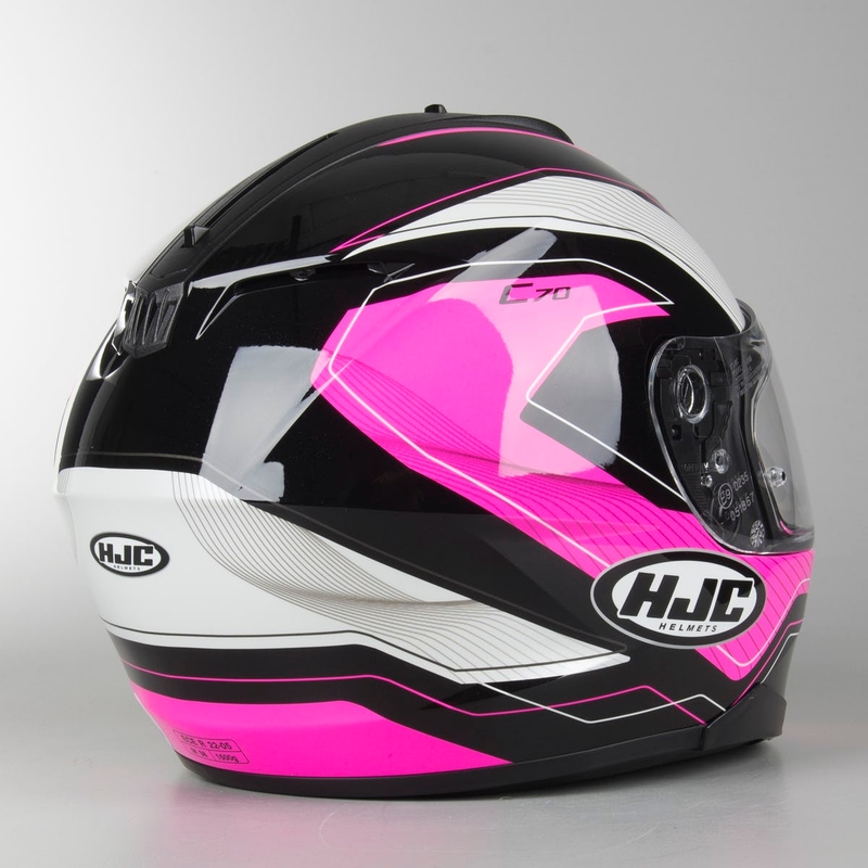 Integrální přilba na motorku HJC C70 Lianto MC8