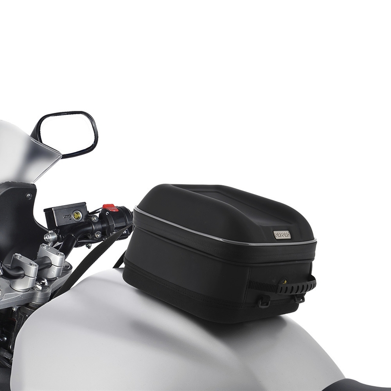 Bagažinė motociklui Oxford S-Series Q4s QR išpardavimas