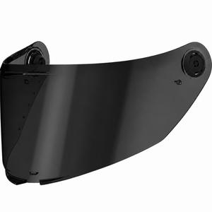 MT-V-28C skydelis MT Thunder 4 R SV šalmams, tamsus