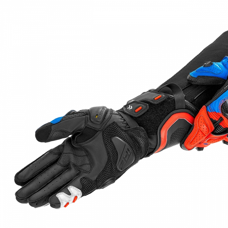 Shima RS-3 motociklo pirštinės mėlynos