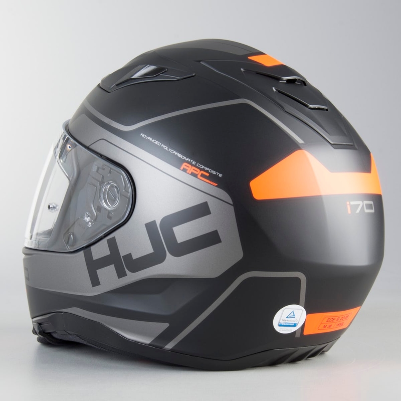 Integrální přilba na motorku HJC i70 Karon MC5SF