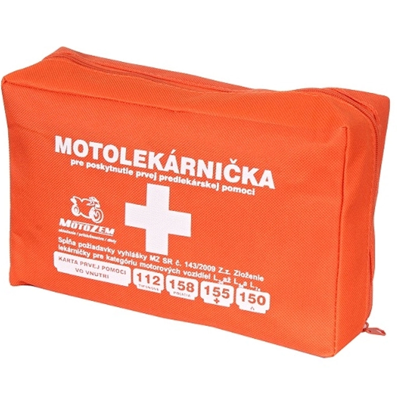 Motociklo pirmosios pagalbos vaistinėlė SK MAXI