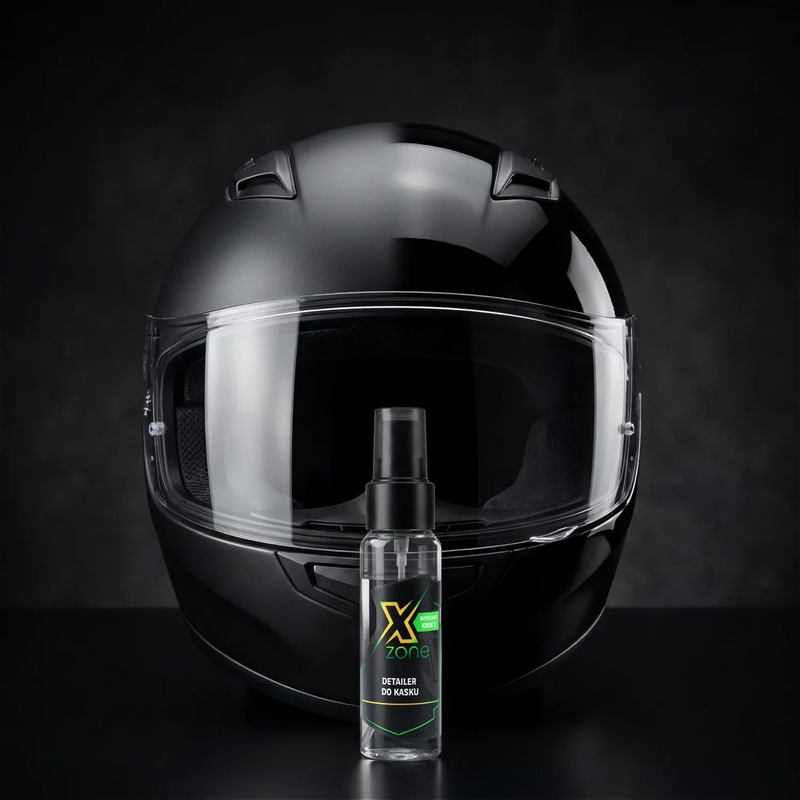 Motociklo šalmo valiklis Xzone® Helmet Detailer Mini 30 ml