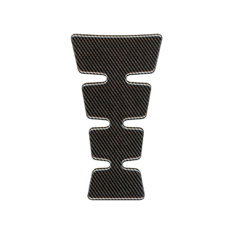 Polep palivové nádrže Tankpad Carbon Medium