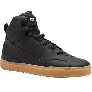 SiDi Stryda Dual motociklo batai juodi