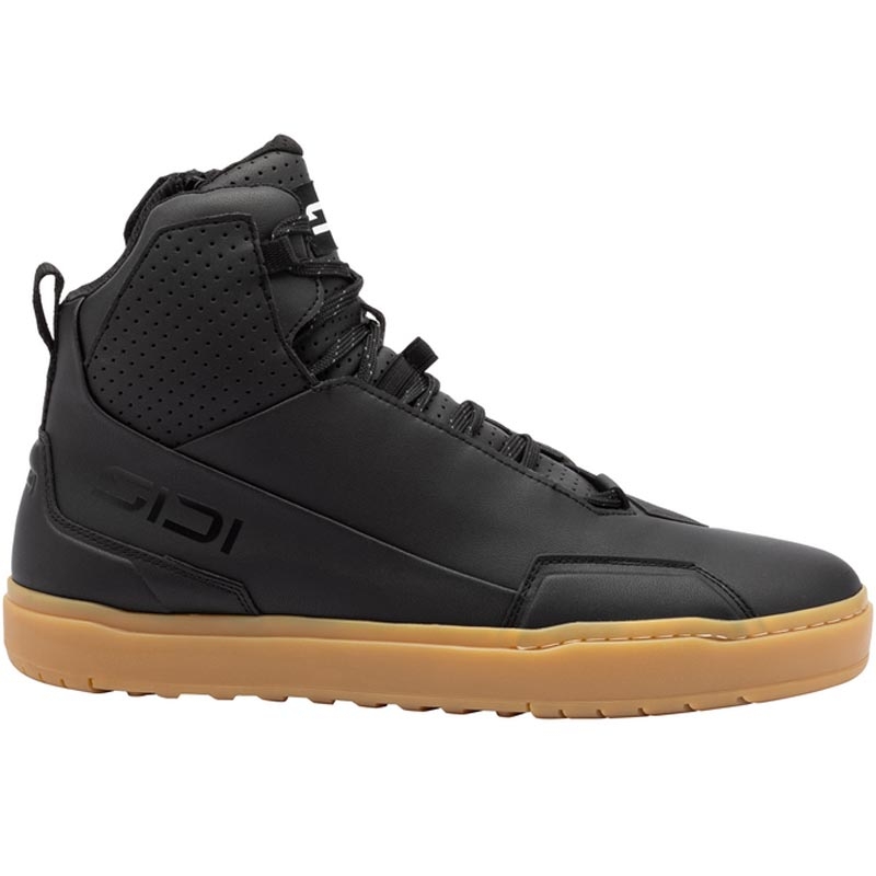 SiDi Stryda Dual motociklo batai juodi