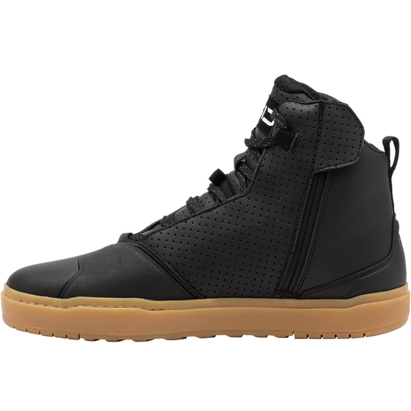 SiDi Stryda Dual motociklo batai juodi