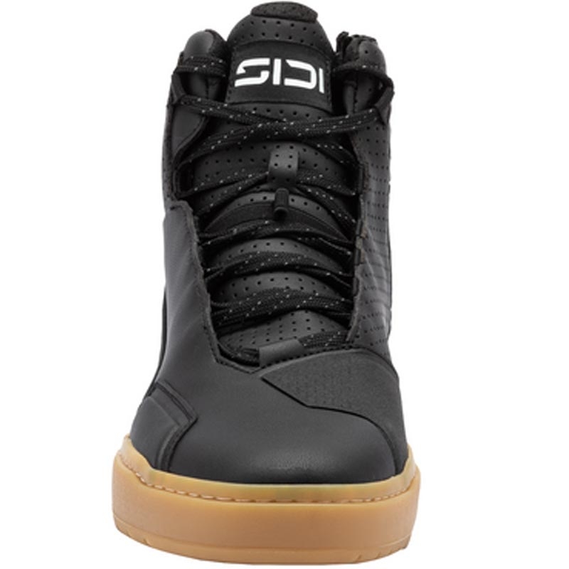 SiDi Stryda Dual motociklo batai juodi