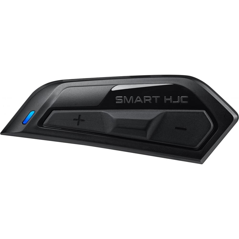HJC „Bluetooth“ laisvų rankų įranga SMART 50B matinė juoda