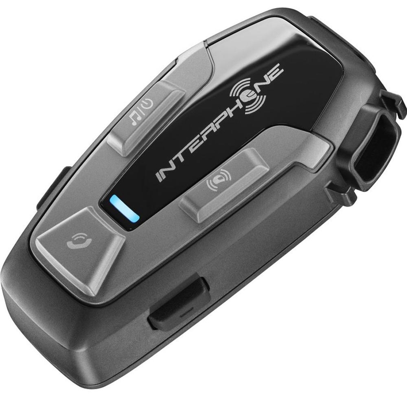 "Bluetooth" ausinės "Interphone U-COM6R" - Dviguba pakuotė