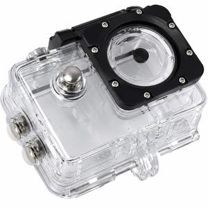 Vandeniui atsparus dėklas veiksmo kamerai „MaxTo Action Cam 5K“, skaidrus