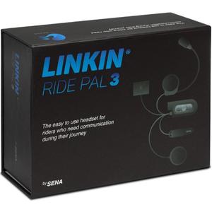 „Bluetooth“ domofonas SENA LINKIN RIDE PAL III