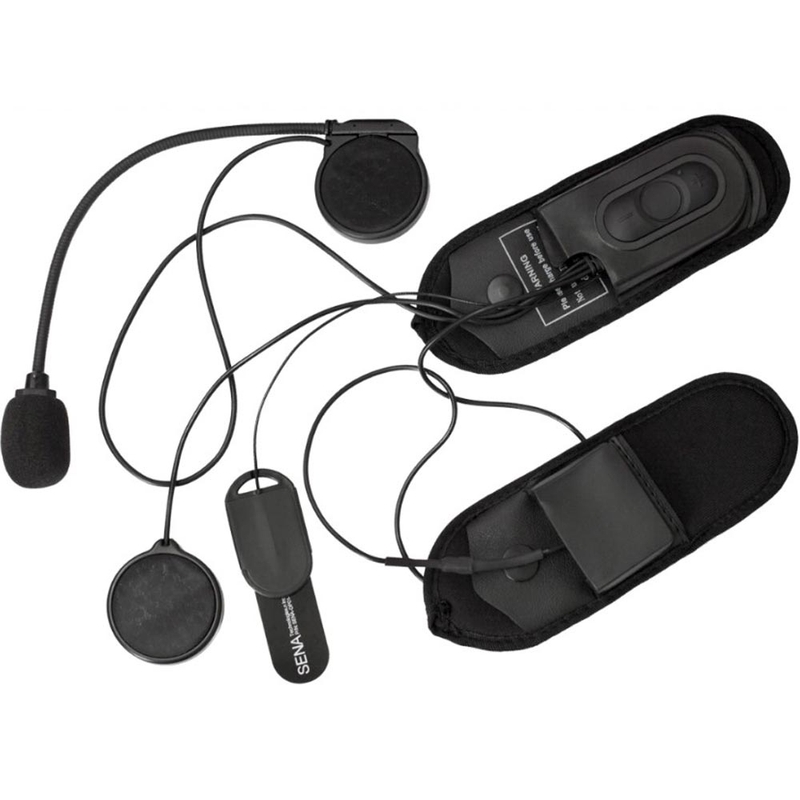„Bluetooth“ domofonas SENA LINKIN RIDE PAL III