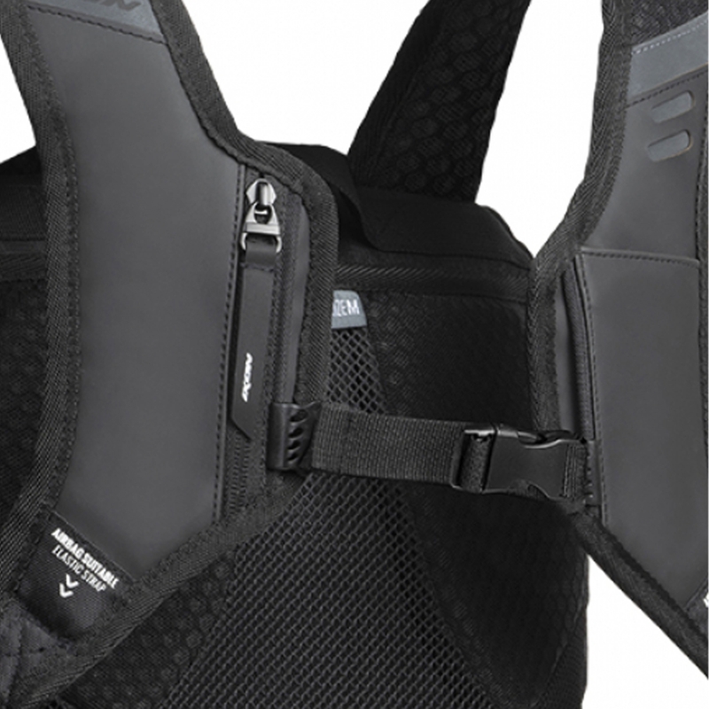 Motociklo kuprinė IXON R-Laser 25 l juoda