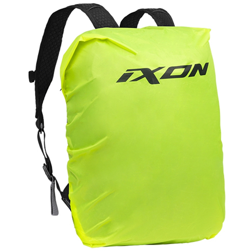 Motociklo kuprinė IXON R-Laser 25 l juoda