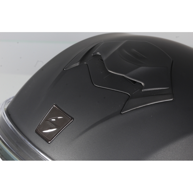 Překlápěcí přilba Scorpion EXO-TECH antracitová výprodej
