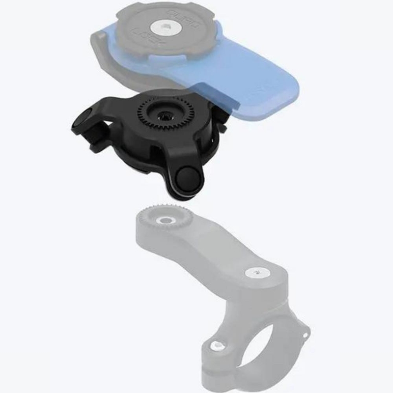 „Quad Lock®“ motociklo vibracijos slopintuvas