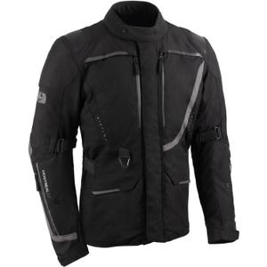 Oxford Montreal 5.0 motociklo striukė, juoda