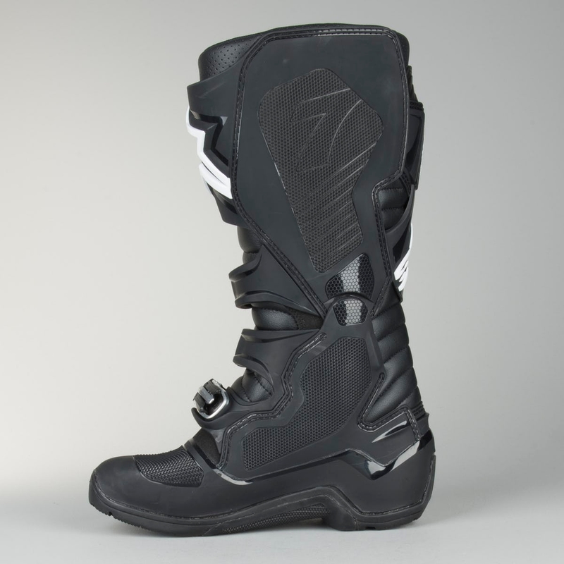Alpinestars Tech 7 motociklininko batai juodi