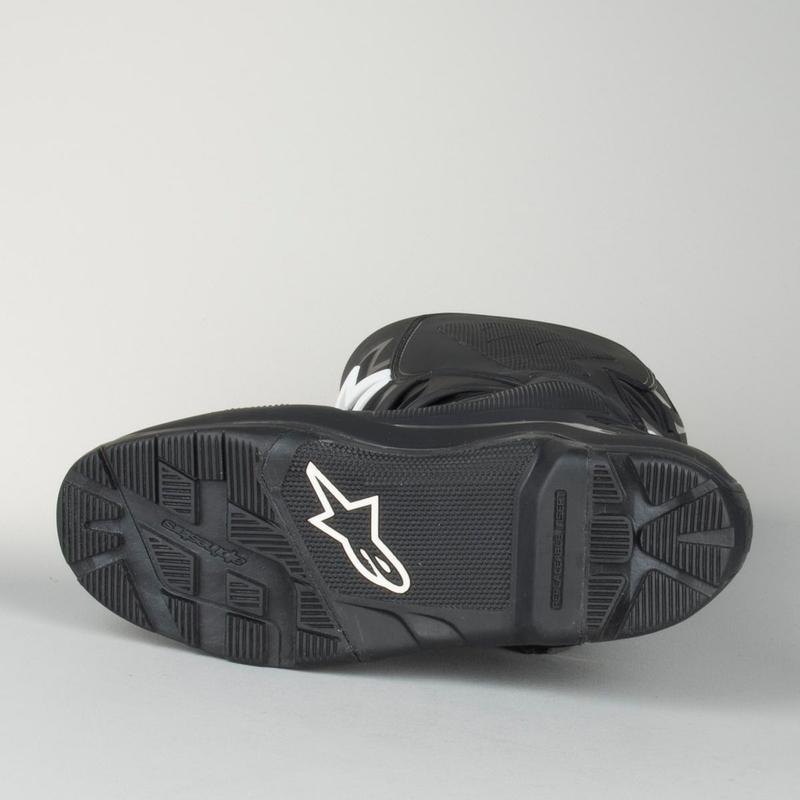 Alpinestars Tech 7 motociklininko batai juodi