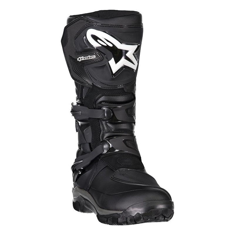 Alpinestars Corozal Adventure Drystar Black motociklininko batai