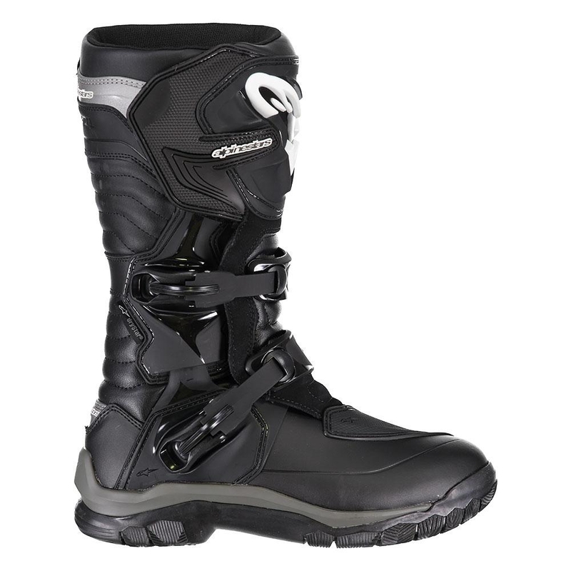 Alpinestars Corozal Adventure Drystar Black motociklininko batai