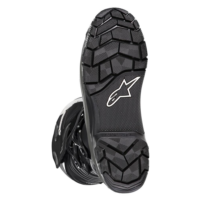 Alpinestars Corozal Adventure Drystar Black motociklininko batai