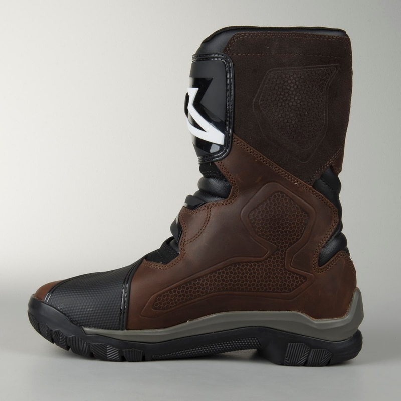 "Alpinestars Belize Oiled Drystar" rudi motociklininko batai