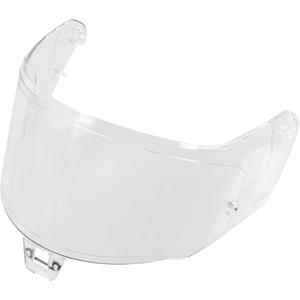 "Alpinestars Supertech R10" šalmams skirtas pleksikas, skaidrus