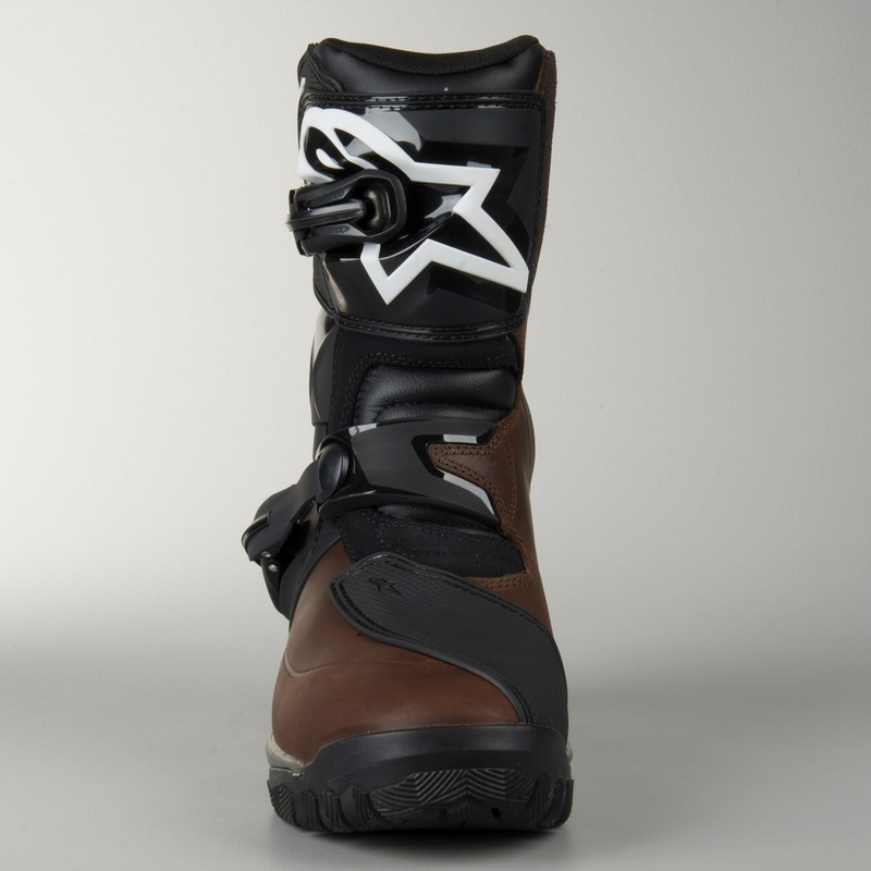 "Alpinestars Belize Oiled Drystar" rudi motociklininko batai
