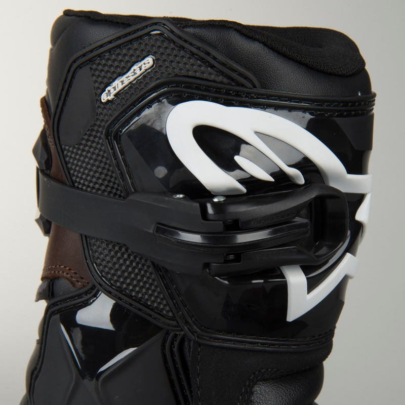 "Alpinestars Belize Oiled Drystar" rudi motociklininko batai