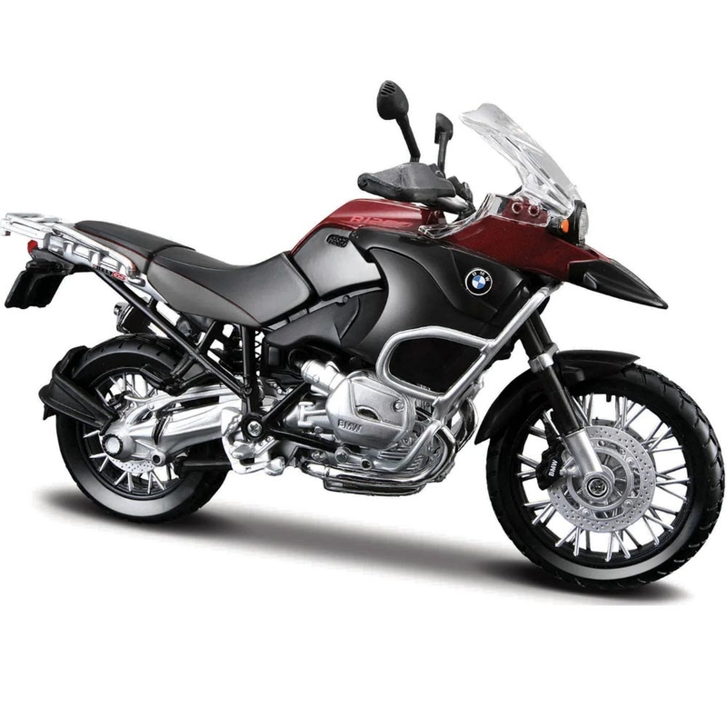 Maisto BMW R1200GS motociklo modelis