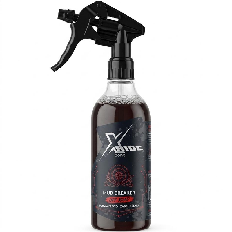 Valiklis Xzone® purvo naikintojas 500 ml