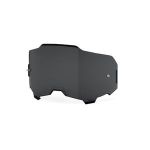 Tamsus rūkytas stiklas akiniams 100% ARMEGA