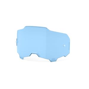 Mėlynas stiklas akiniams 100% ARMEGA