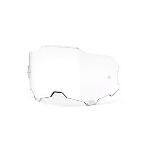 Skaidrus stiklas akiniams 100% ARMEGA