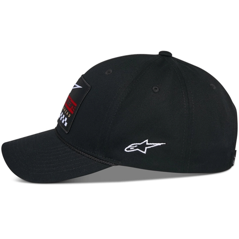 Alpinestars Matrix kepuraitė, juoda