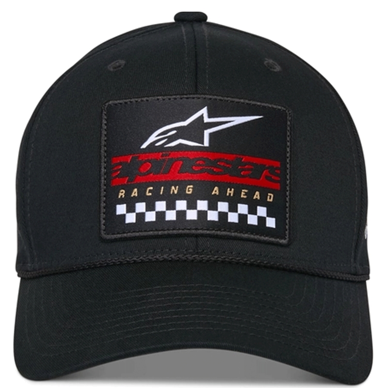 Alpinestars Matrix kepuraitė, juoda