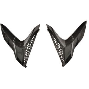 Užpakalinės ventiliacijos dangteliai šalmams ZED X1.9 ir X1.9D