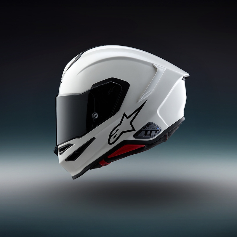 „Bluetooth“ motociklo domofonas „Alpinestars A-CONNECT“ sistema, juodas