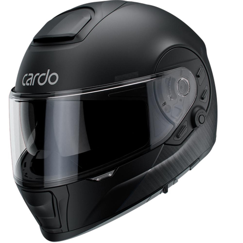 Cardo Beyond GTS motociklo šalmas, juodas
