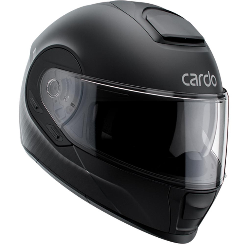 Cardo Beyond GTS motociklo šalmas, juodas