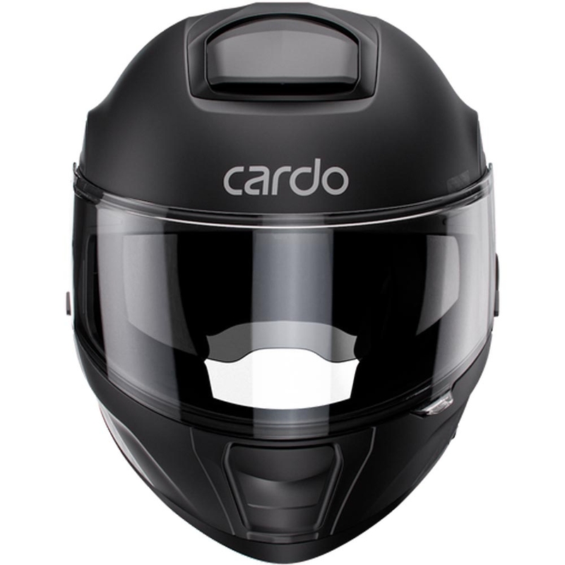 Cardo Beyond GTS motociklo šalmas, juodas