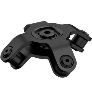 3D poliamido vibracijos slopintuvas GRxplore JZ1 juodas