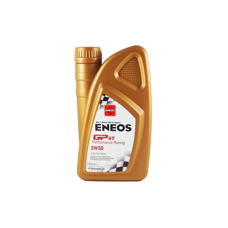 ENEOS GP4T Performance Racing 5W-30 4 l