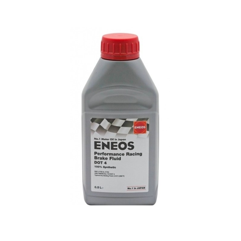 ENEOS Performance Racing stabdžių skystis DOT 4 0,5 l