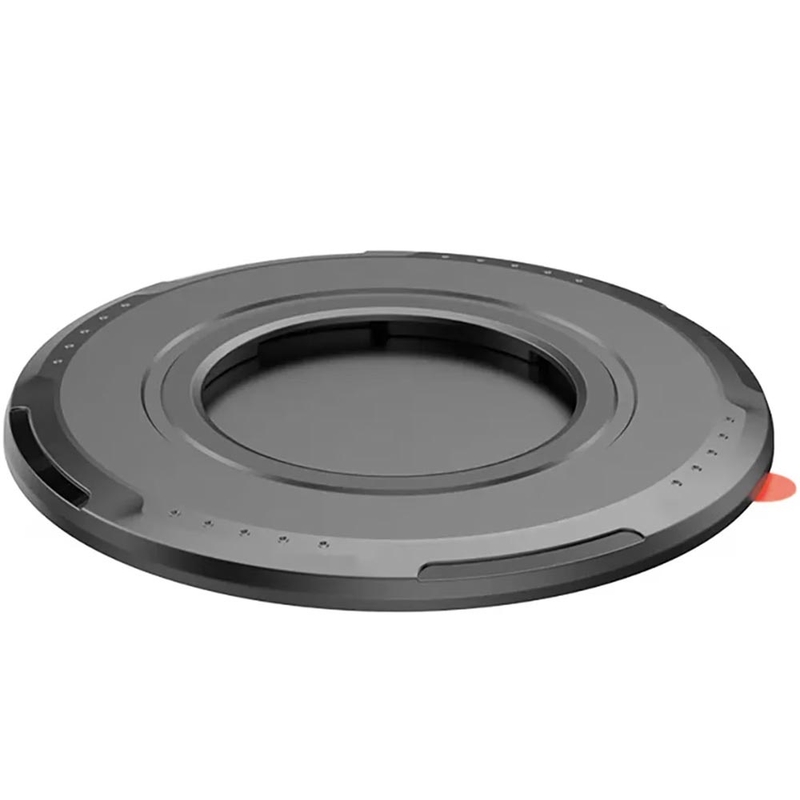 Universalus adapteris magnetiniam laikikliui GRxplore KC02S, juodas