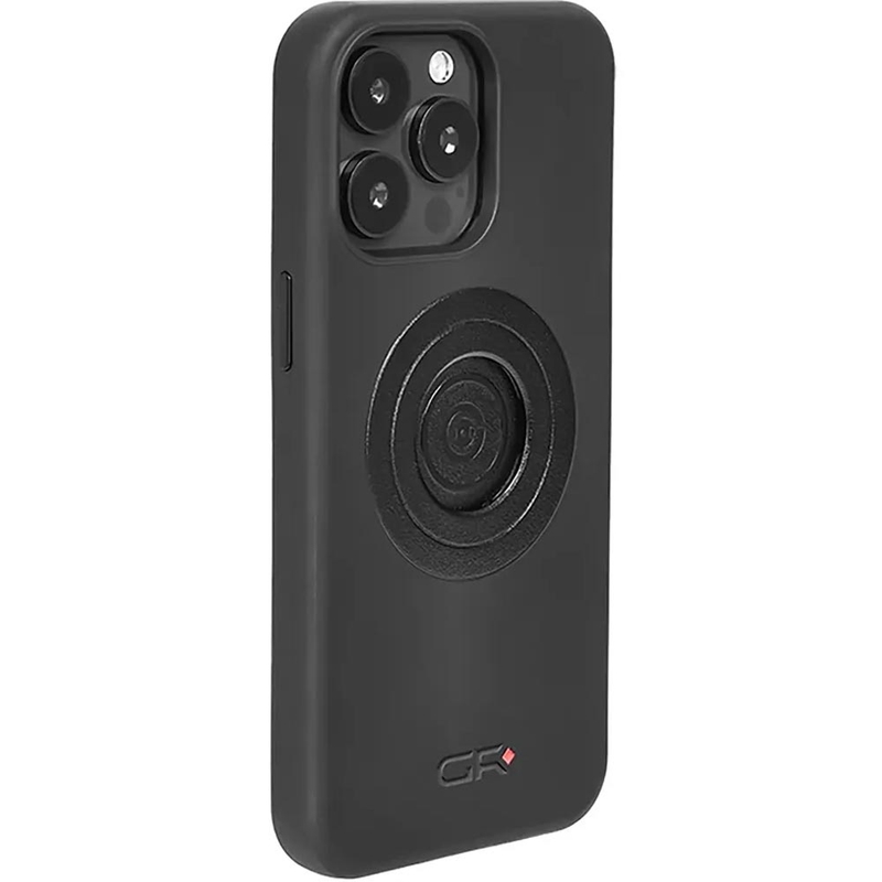 Greito atlaisvinimo telefono dėklas, skirtas Apple iPhone 16 PRO Max, GRxplore, juodas